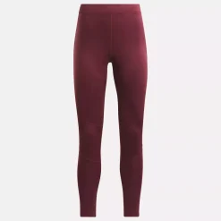 Leggings & Tights|Reebok Leggings & Tights Run Vector Leggings