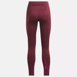 Leggings & Tights|Reebok Leggings & Tights Run Vector Leggings