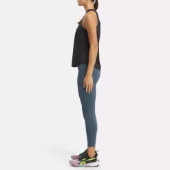 Leggings & Tights|Reebok Leggings & Tights Run Vector Leggings