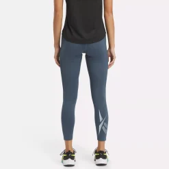 Leggings & Tights|Reebok Leggings & Tights Run Vector Leggings
