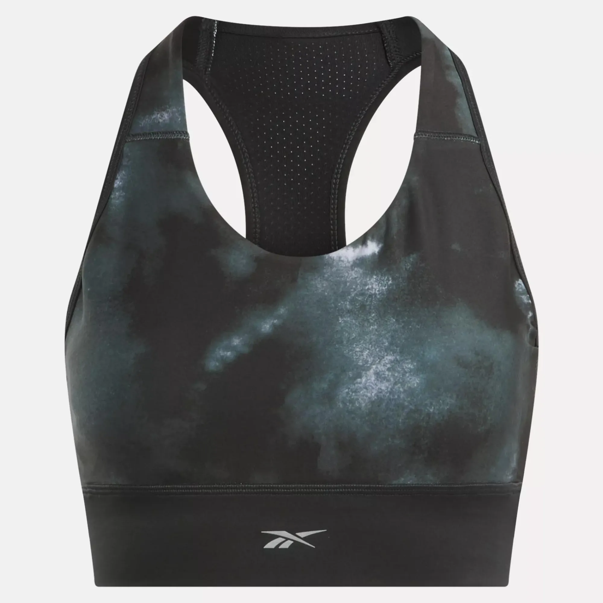 Sports Bras|Reebok Sports Bras Running Allover Print Bra