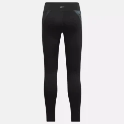 Leggings & Tights|Reebok Leggings & Tights Running Allover Print Leggings
