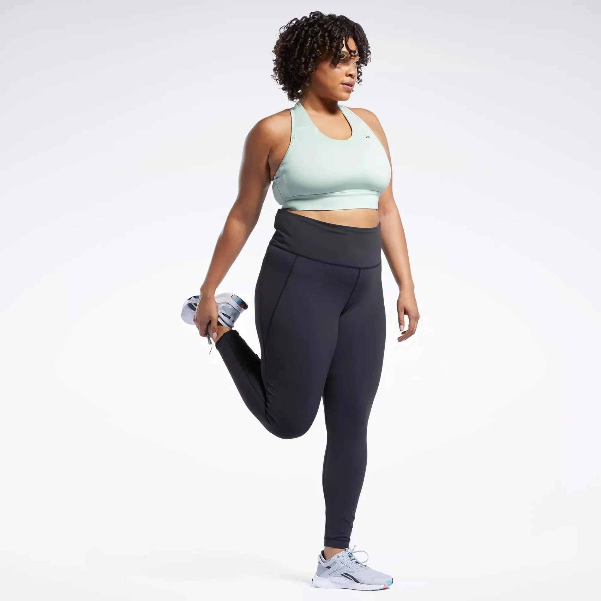 Sports Bras|Reebok Sports Bras Running Essentials High-Impact Bra (Plus Size)