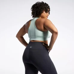 Sports Bras|Reebok Sports Bras Running Essentials High-Impact Bra (Plus Size)