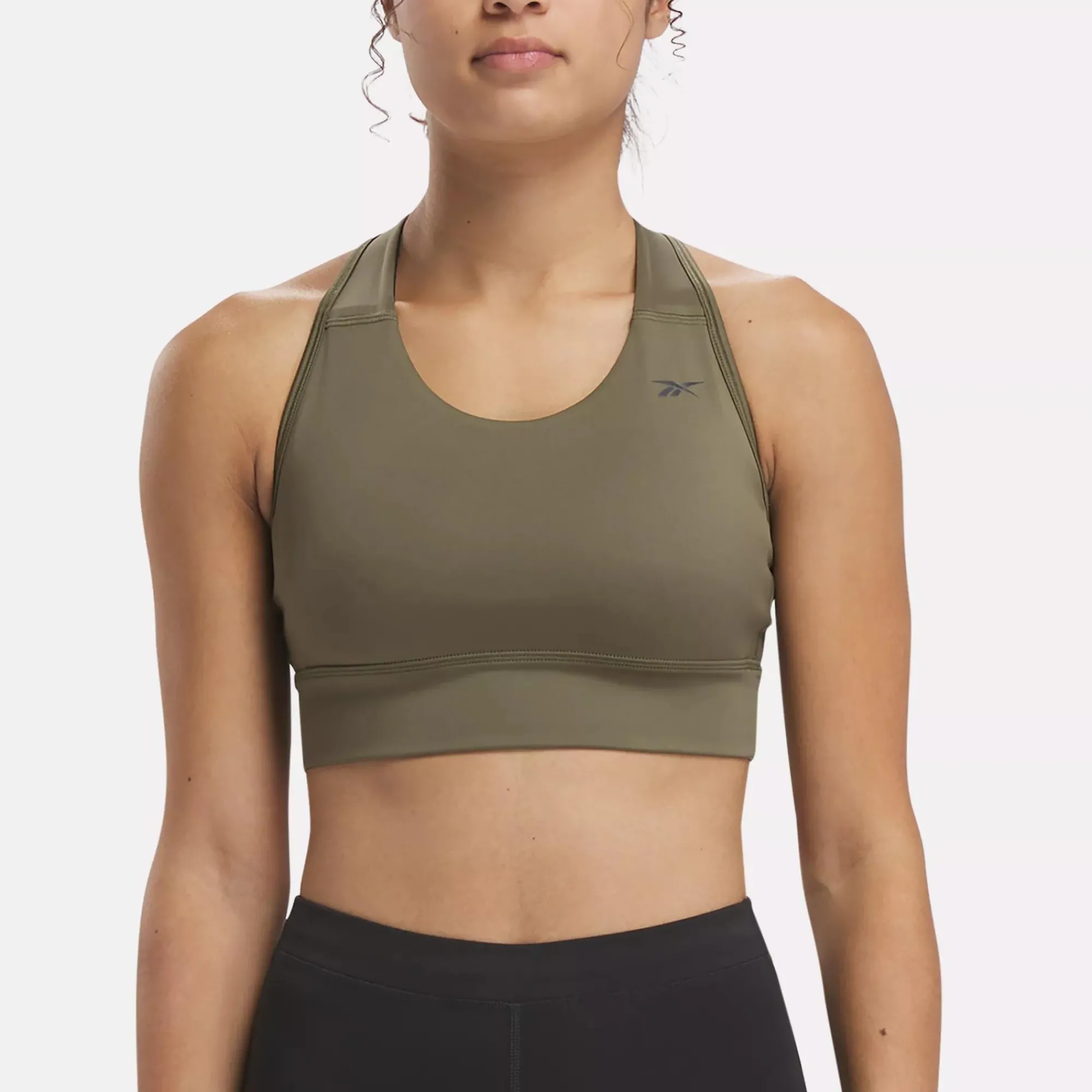 Sports Bras|Reebok Sports Bras Running Essentials High-Impact Bra