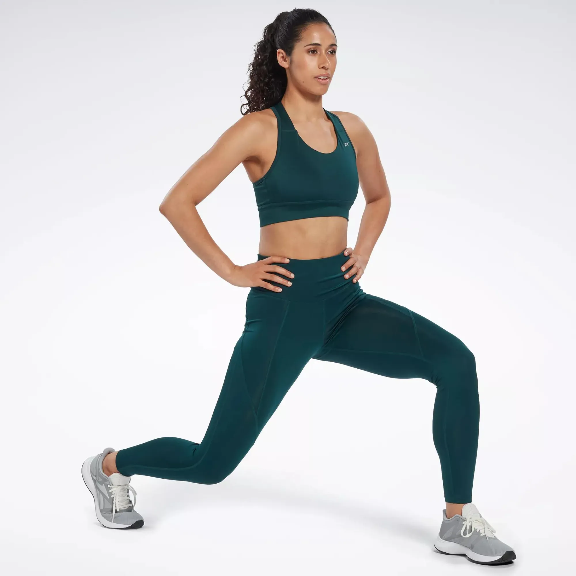 Sports Bras|Reebok Sports Bras Running Essentials High-Impact Bra