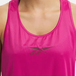 Tank Tops|Reebok Tank Tops Running Graphic Tank Top