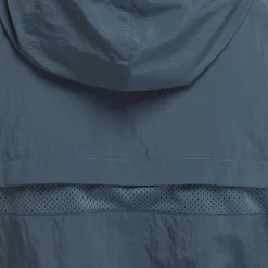 Jackets|Reebok Jackets Running Hooded Jacket