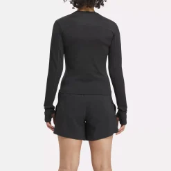 Tops & T-Shirts|Reebok Tops & T-Shirts Running Long Sleeve Layer