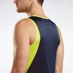 Tank Tops|Reebok Tank Tops Running Speedwick Singlet