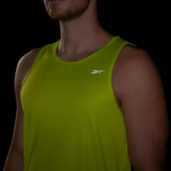 Tank Tops|Reebok Tank Tops Running Speedwick Singlet