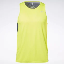 Tank Tops|Reebok Tank Tops Running Speedwick Singlet