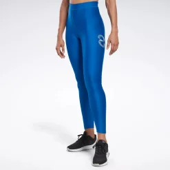 Leggings & Tights|Reebok Leggings & Tights Running Vector Leggings