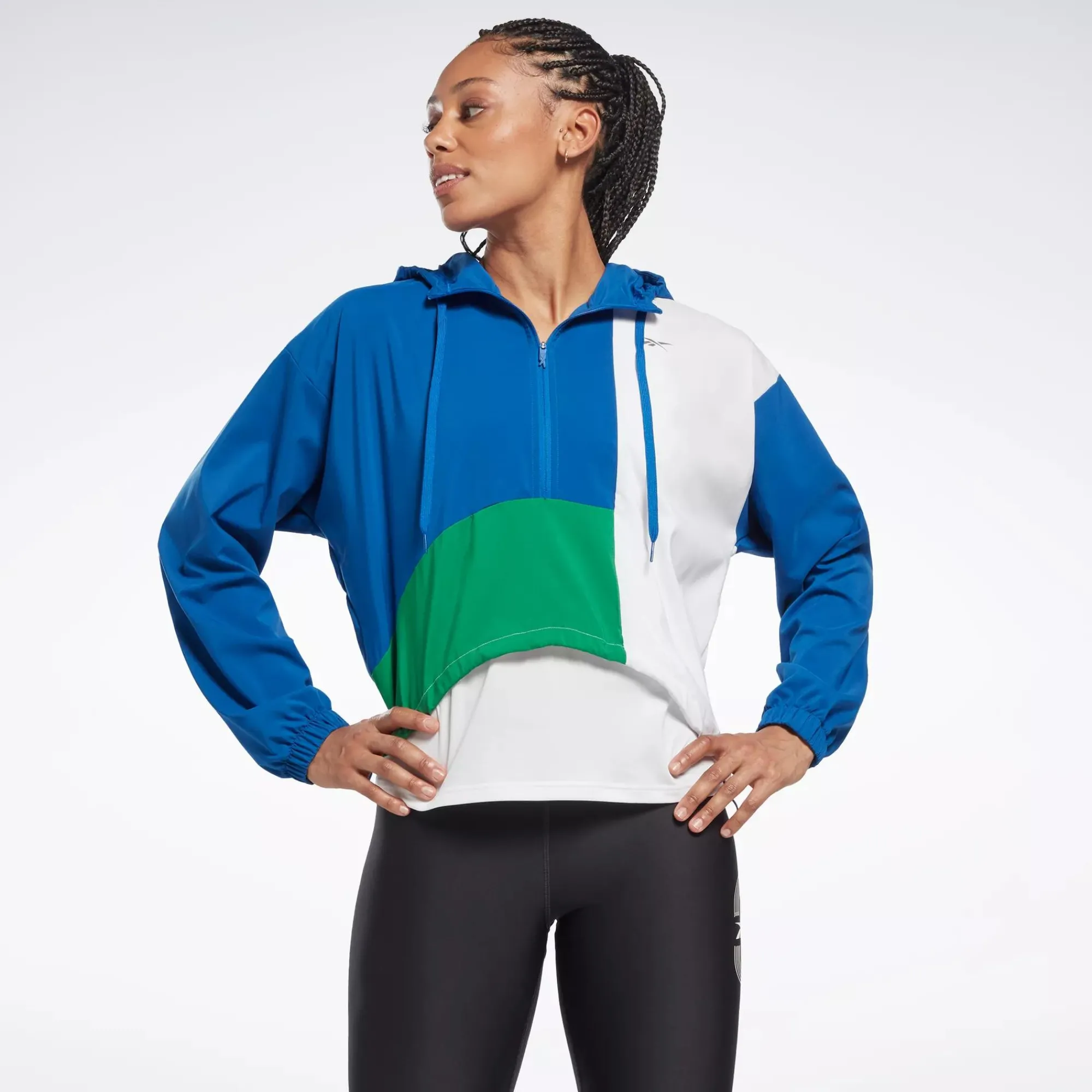 Jackets|Reebok Jackets Running Woven Jacket