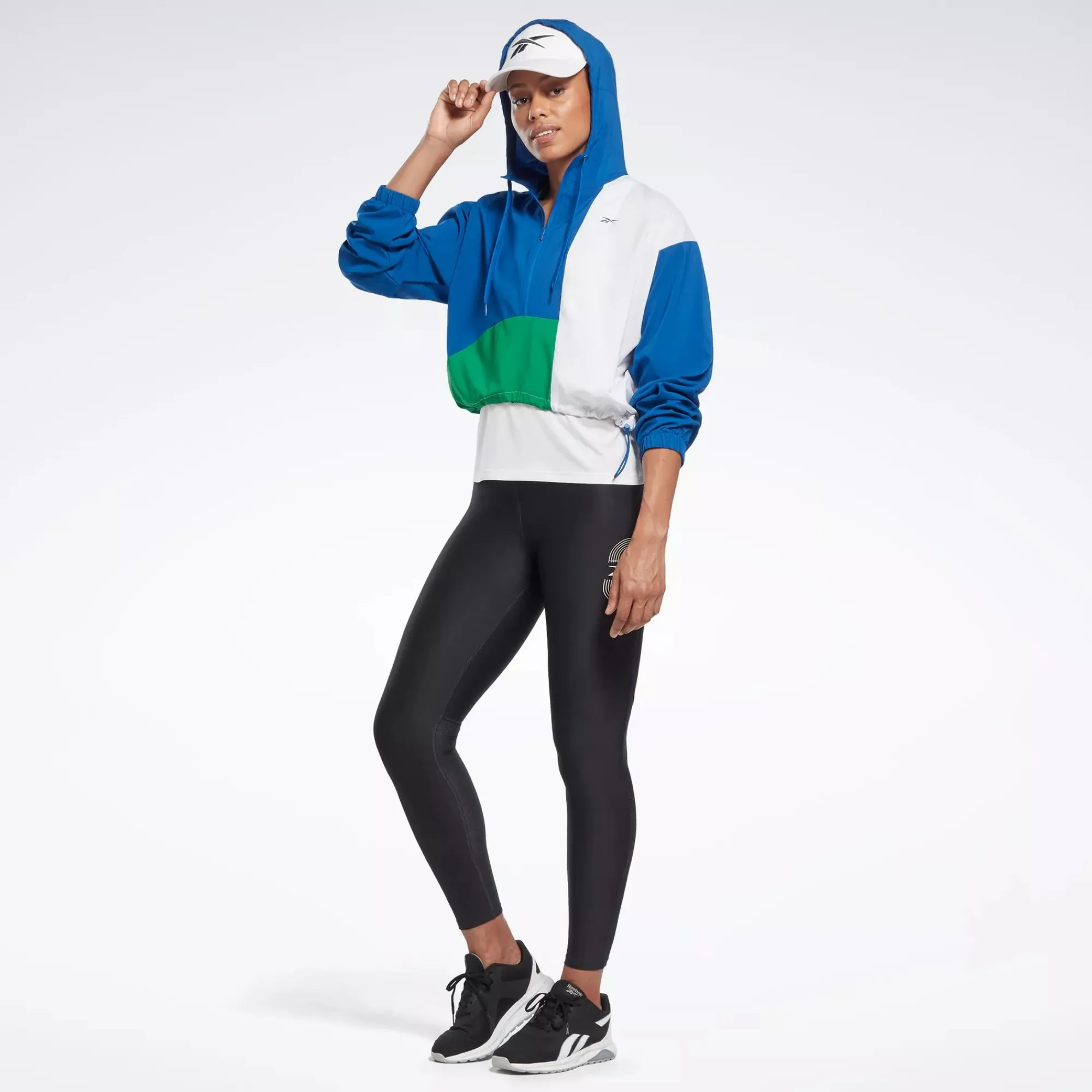 Jackets|Reebok Jackets Running Woven Jacket