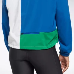 Jackets|Reebok Jackets Running Woven Jacket