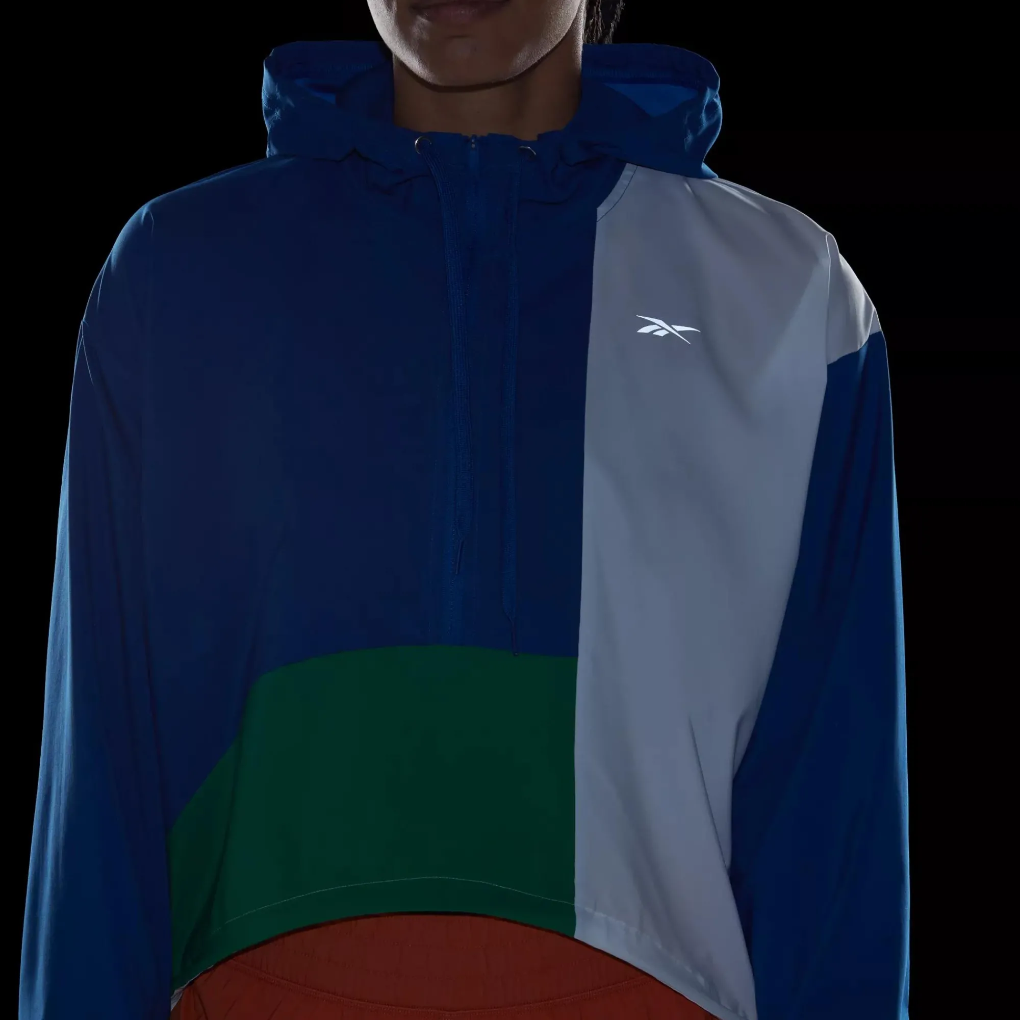 Jackets|Reebok Jackets Running Woven Jacket