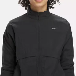 Jackets|Reebok Jackets Running Woven Jacket