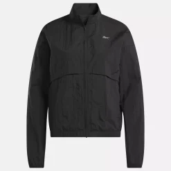 Jackets|Reebok Jackets Running Woven Jacket