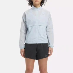 Jackets|Reebok Jackets Running Woven Jacket