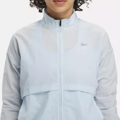 Jackets|Reebok Jackets Running Woven Jacket