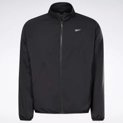 Jackets|Reebok Jackets Running Woven Wind Jacket