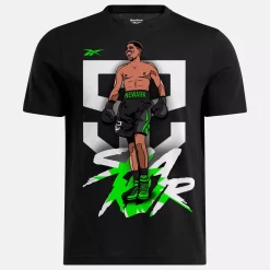 Tops & T-Shirts|Reebok Tops & T-Shirts Shakur Stevenson Fight Tee