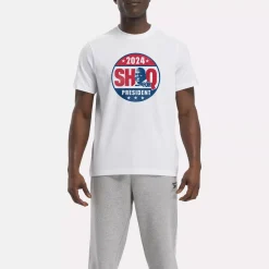 Tops & T-Shirts|Reebok Tops & T-Shirts Shaq 2024 T-Shirt