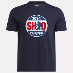 Tops & T-Shirts|Reebok Tops & T-Shirts Shaq 2024 T-Shirt