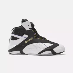 Slides|Reebok Slides Shaq Attaq Shoes