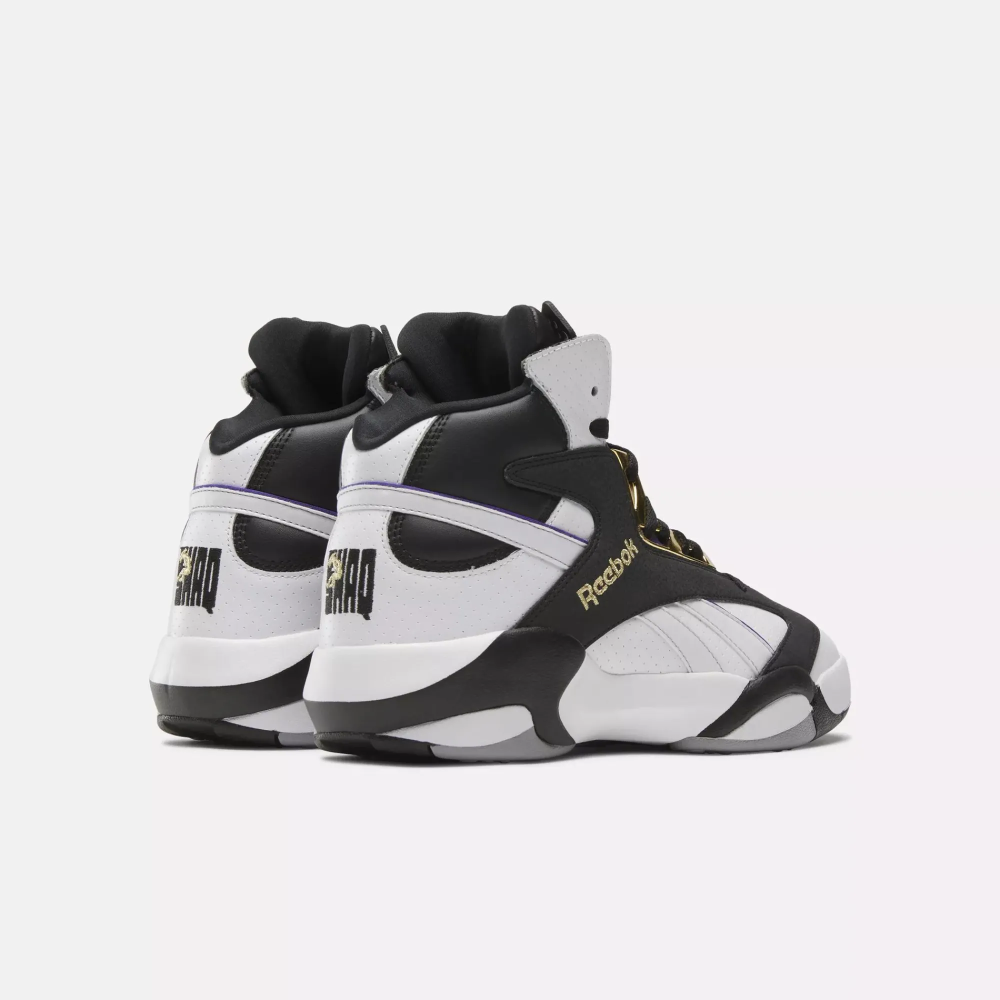 Slides|Reebok Slides Shaq Attaq Shoes