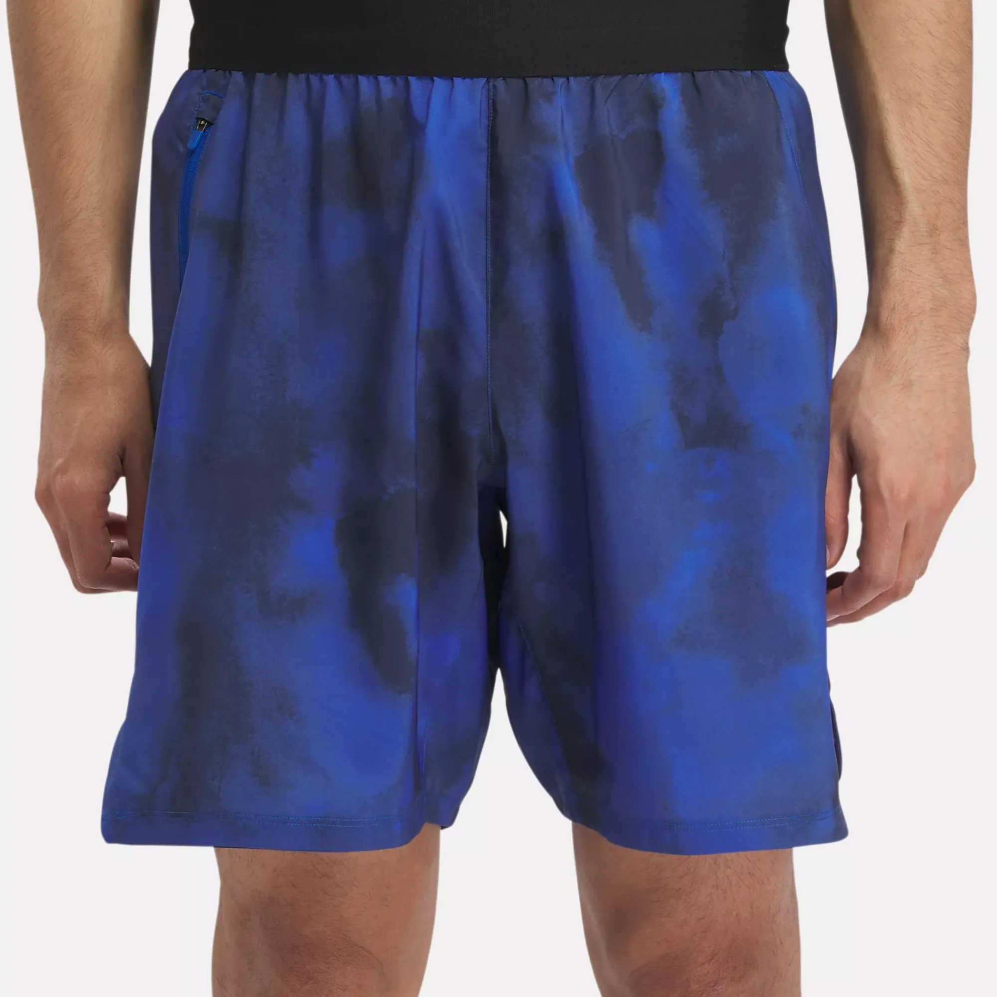 Shorts|Reebok Shorts Speed 3.0 Allover Print Shorts