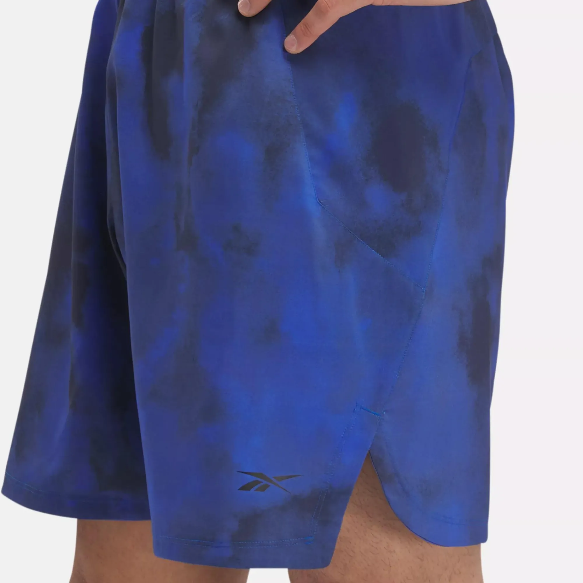 Shorts|Reebok Shorts Speed 3.0 Allover Print Shorts