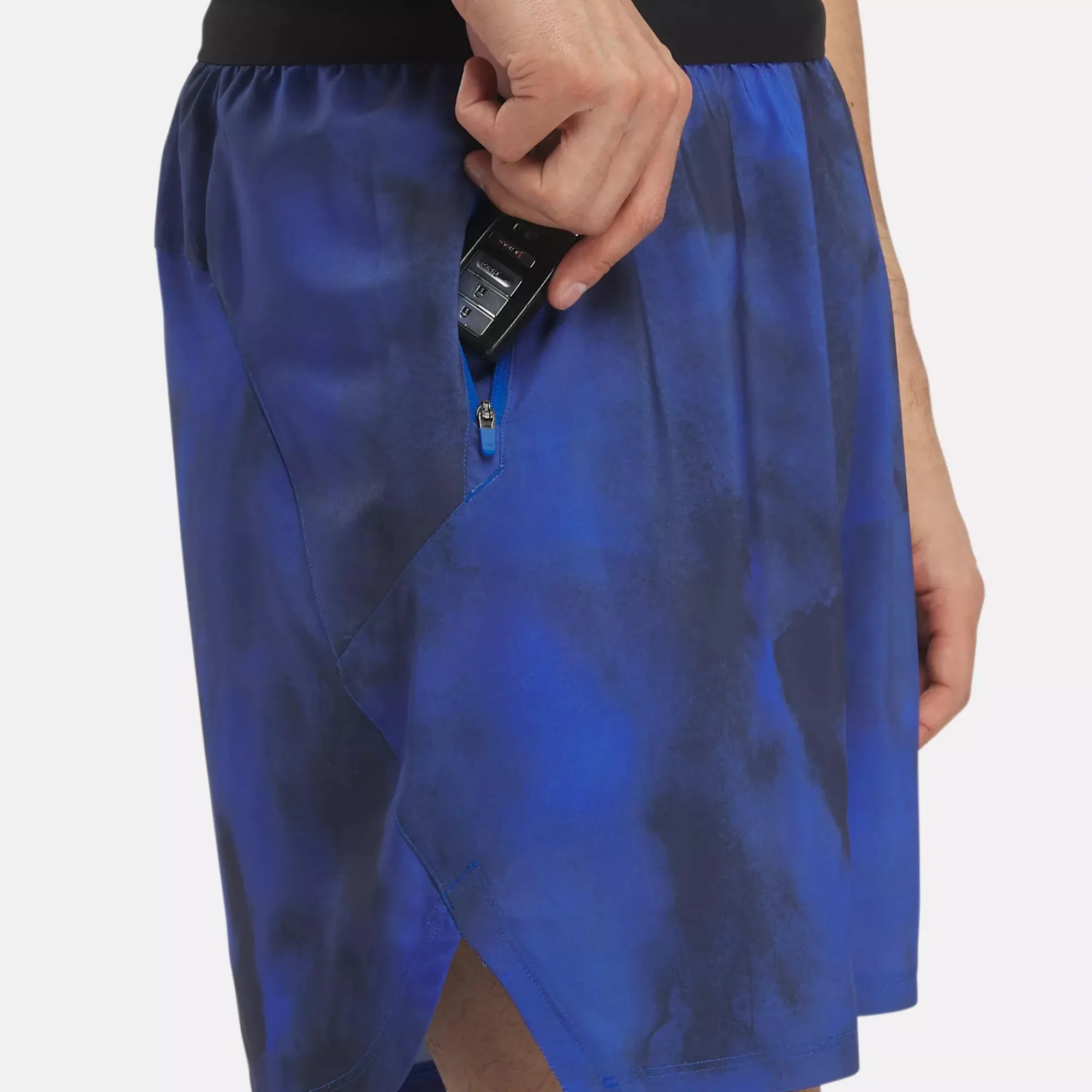 Shorts|Reebok Shorts Speed 3.0 Allover Print Shorts