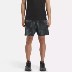 Shorts|Reebok Shorts Speed 3.0 Allover Print Shorts
