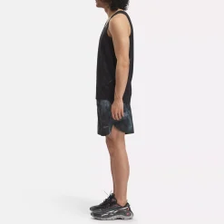 Shorts|Reebok Shorts Speed 3.0 Allover Print Shorts