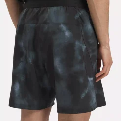 Shorts|Reebok Shorts Speed 3.0 Allover Print Shorts