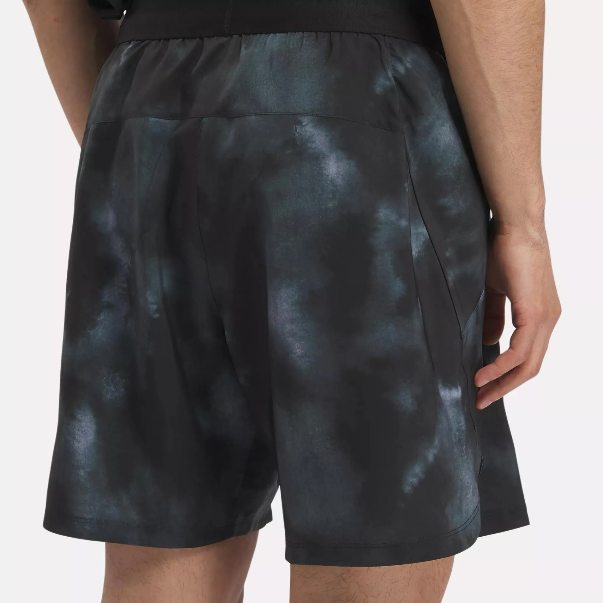 Shorts|Reebok Shorts Speed 3.0 Allover Print Shorts