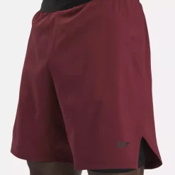 Shorts|Reebok Shorts Speed 3.0 Two-In-One Shorts