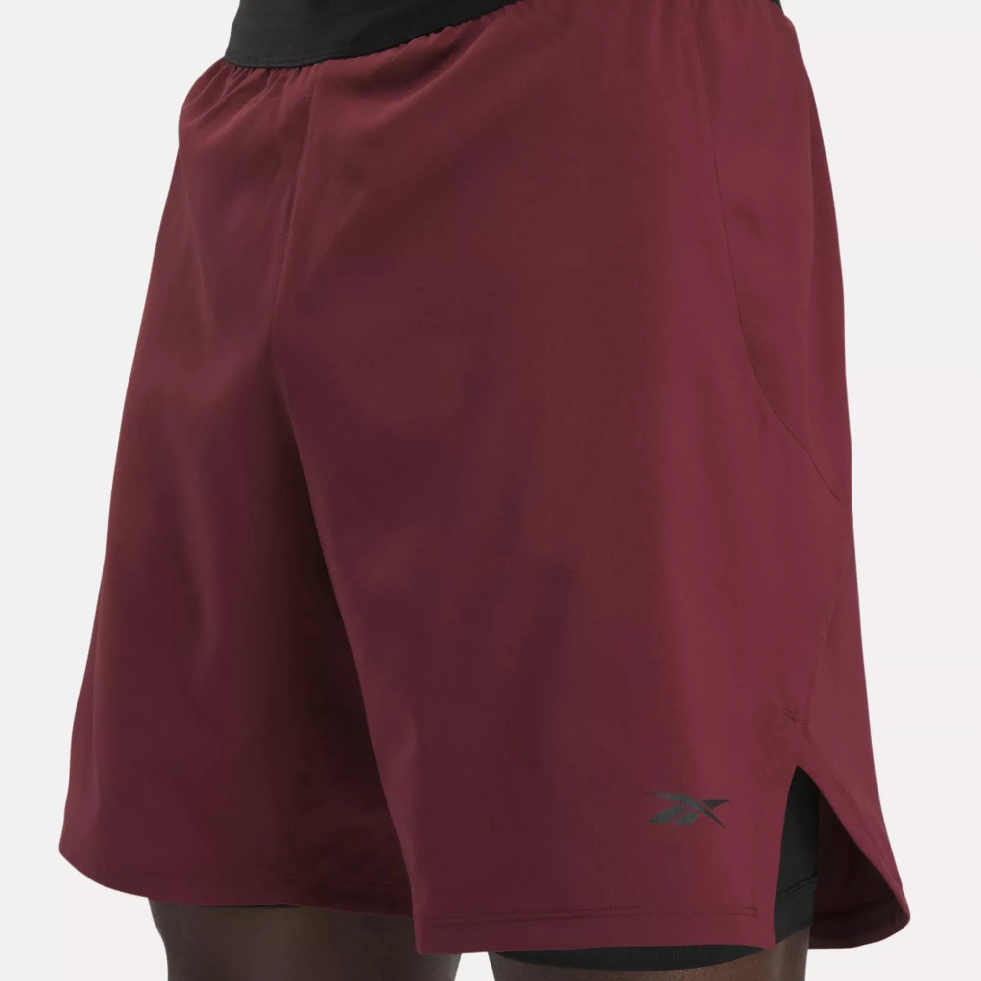 Shorts|Reebok Shorts Speed 3.0 Two-In-One Shorts