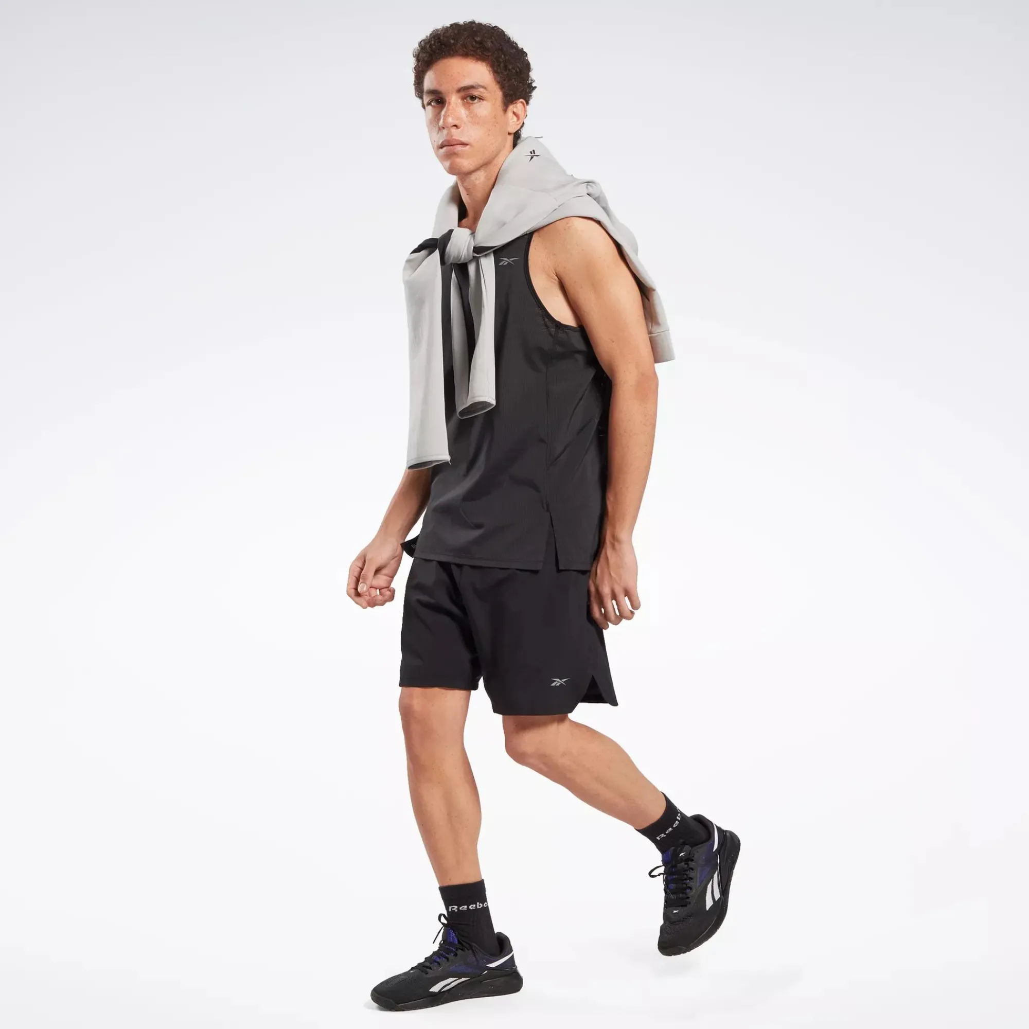 Shorts|Reebok Shorts Speed 3.0 Two-In-One Shorts
