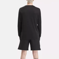 Tops & T-Shirts|Reebok Tops & T-Shirts Speed Long Sleeve T-Shirt