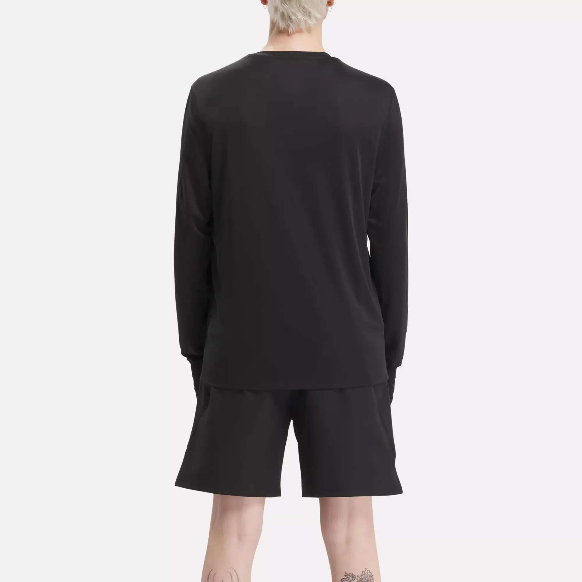 Tops & T-Shirts|Reebok Tops & T-Shirts Speed Long Sleeve T-Shirt