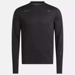 Tops & T-Shirts|Reebok Tops & T-Shirts Speed Long Sleeve T-Shirt