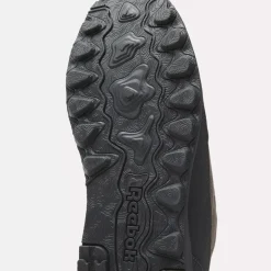 Slides|Reebok Slides Spyder X Classic Leather Trail Shoes