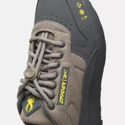 Slides|Reebok Slides Spyder X Classic Leather Trail Shoes