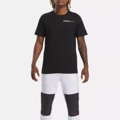 Tops & T-Shirts|Reebok Tops & T-Shirts Spyder X Collab Tee