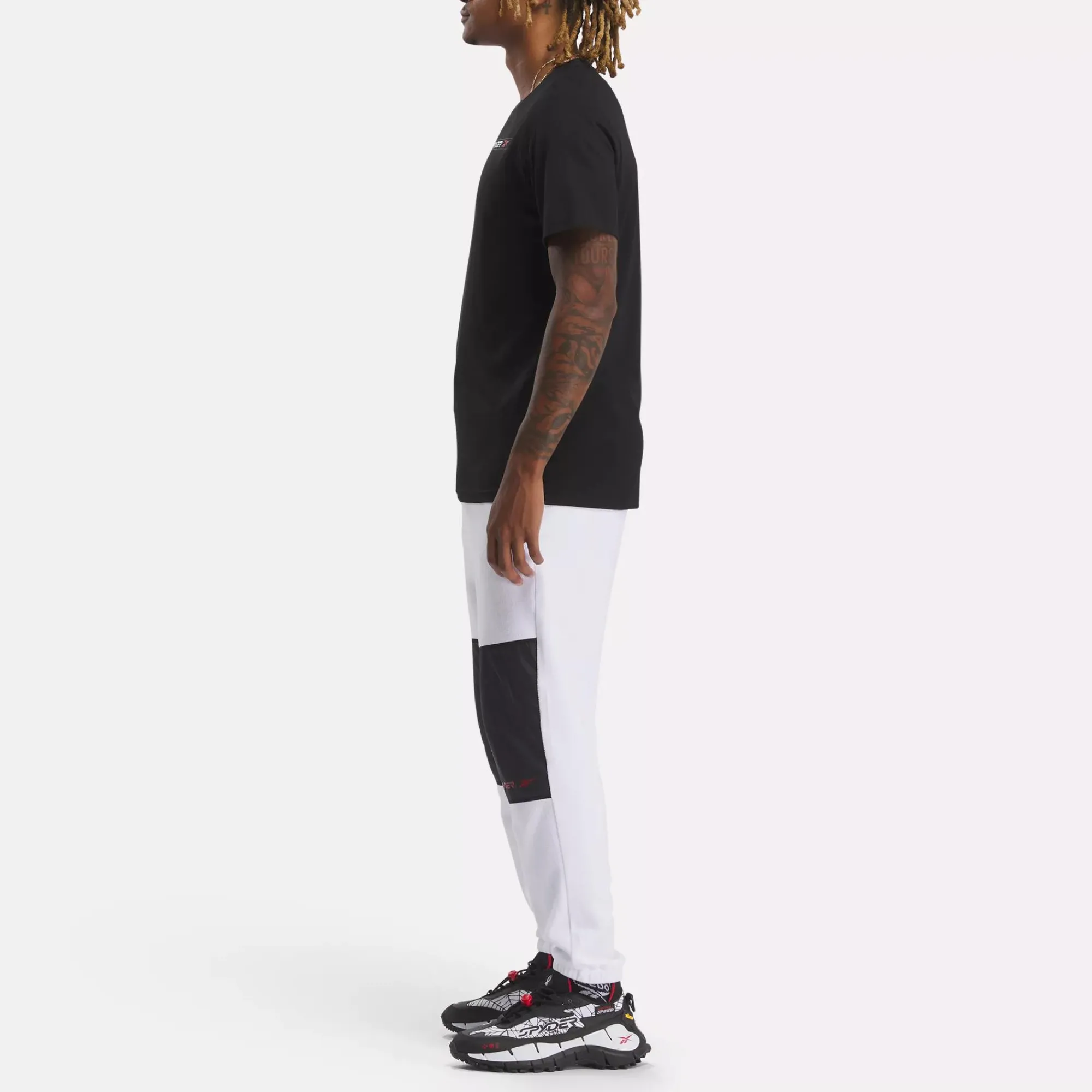 Tops & T-Shirts|Reebok Tops & T-Shirts Spyder X Collab Tee