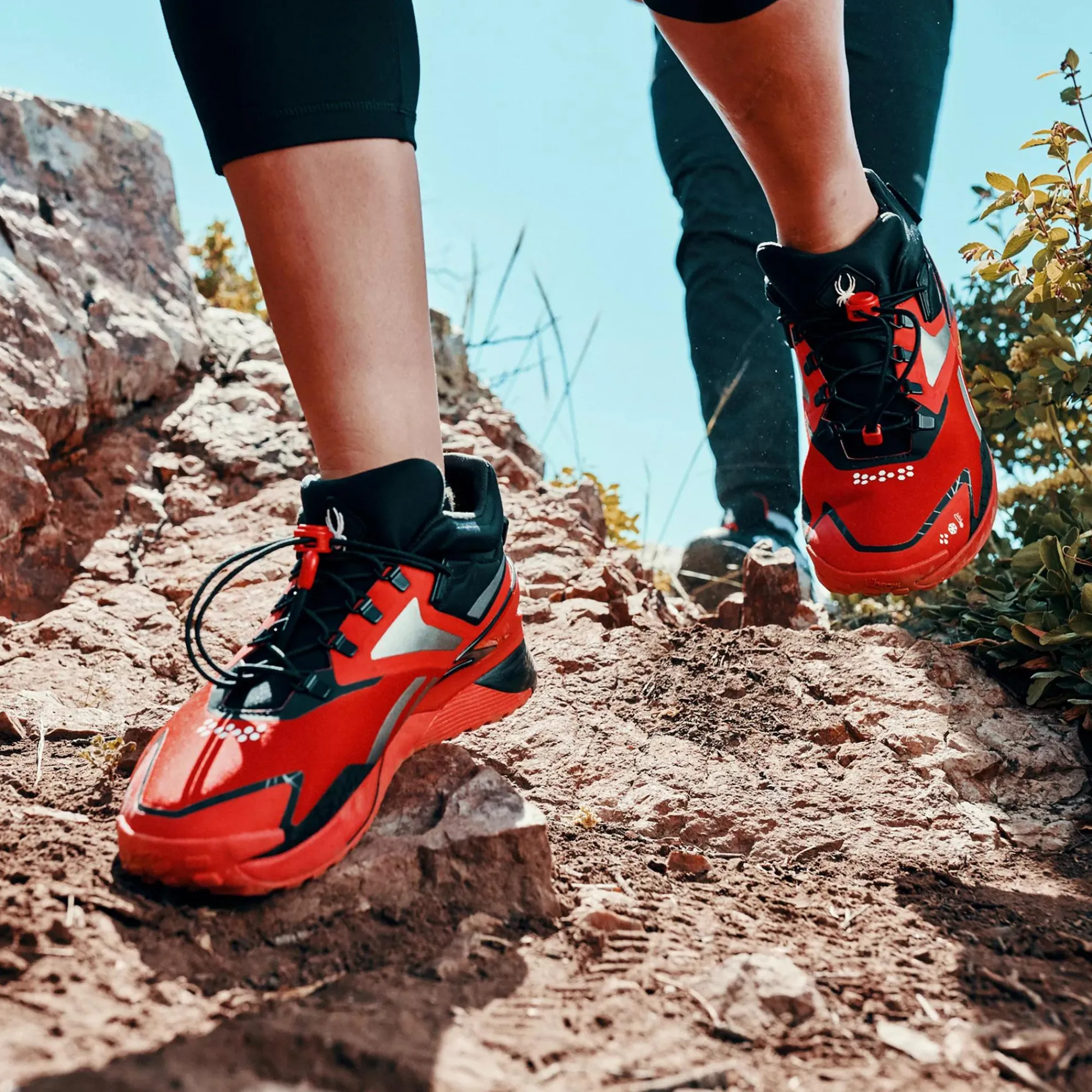 Collaborations|Reebok Collaborations Spyder X Nano X3 Adventure Winter Training Shoes