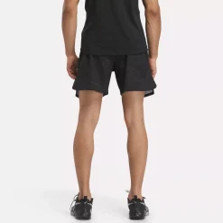 Shorts|Reebok Shorts Strength 3.0 Allover Print Shorts